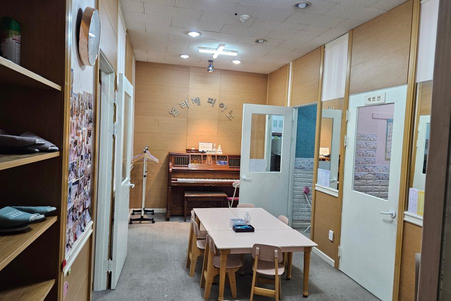 안산시 피아노학원 원상복구 철거 시공사례
