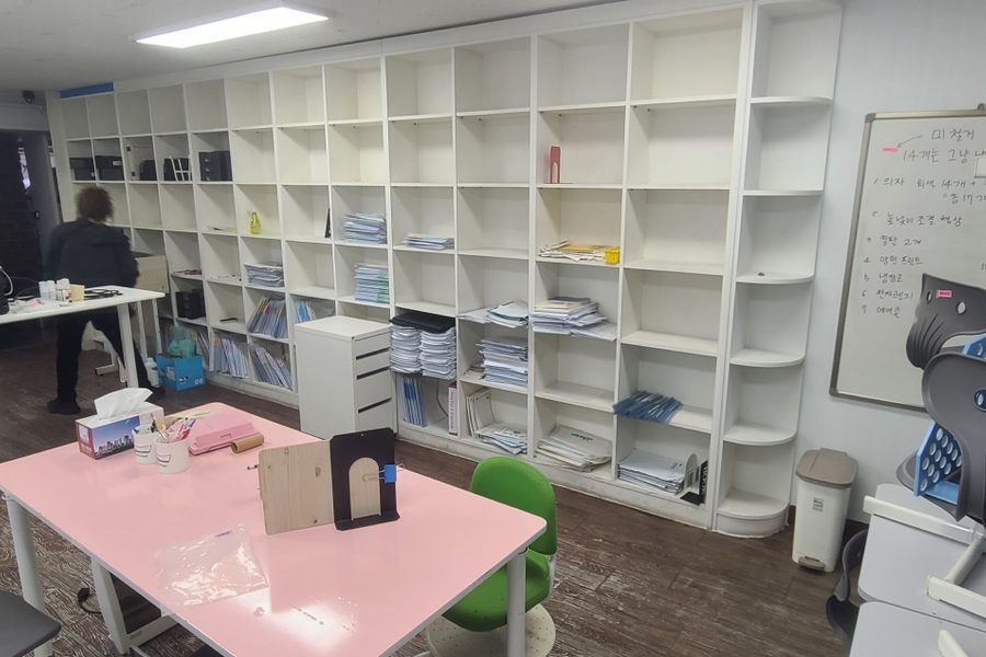 광주시 상가 내부철거 시공사례